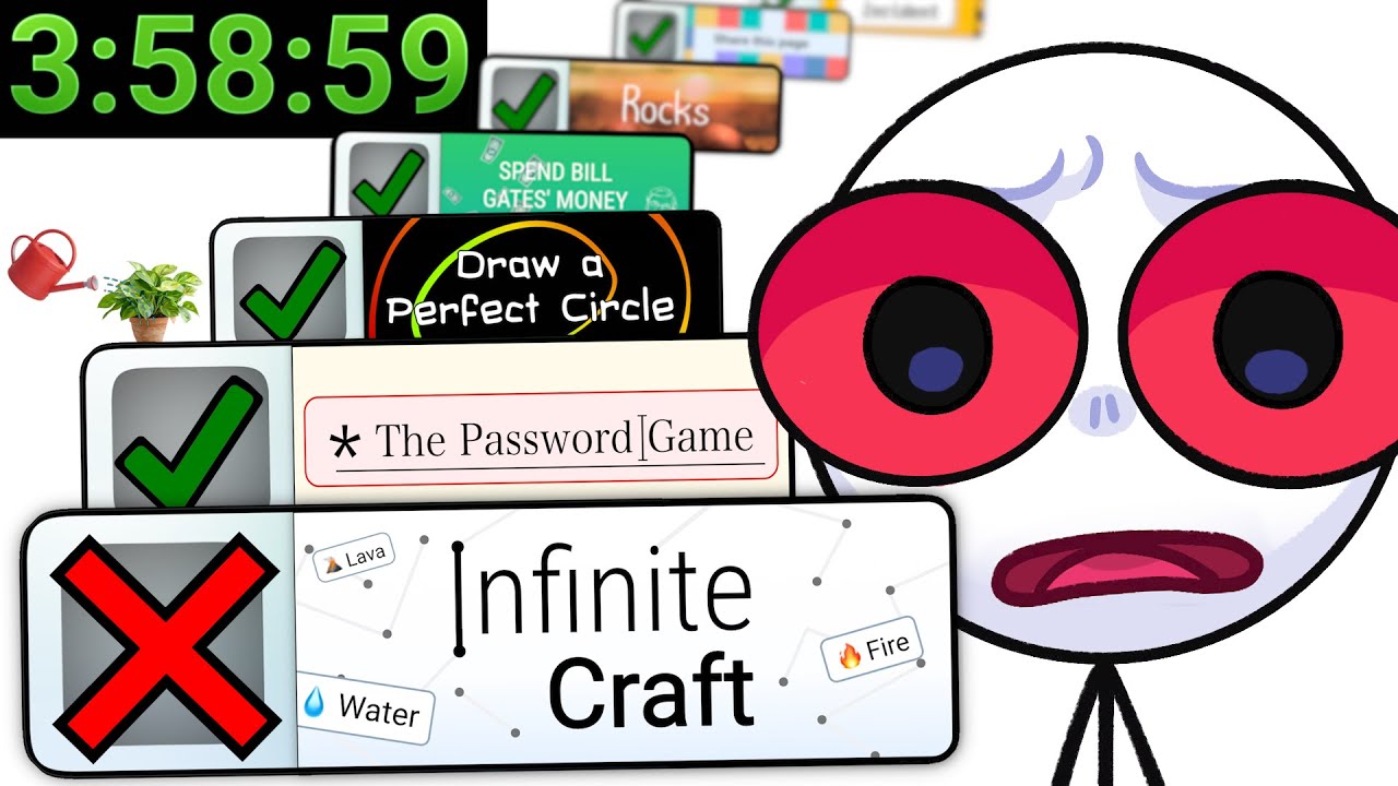 I Beat Every Neal.Fun Game