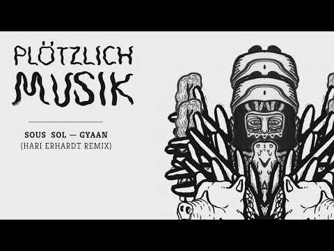 Plötzlich 016 - Sous Sol - Gyaan (Hari Erhardt Remix)