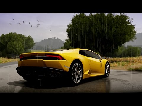 Forza Horizon 2 is a highway, I'm gonna ride it all night long