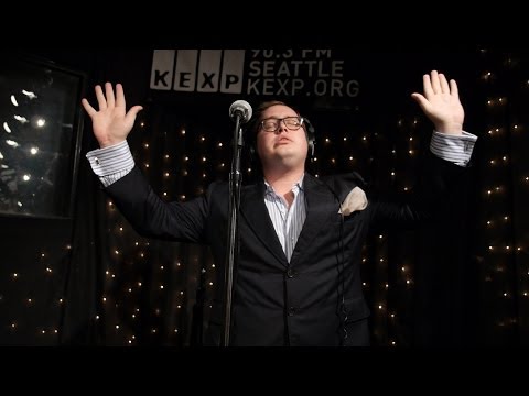 St. Paul & The Broken Bones - Like a Mighty River (Live on KEXP)