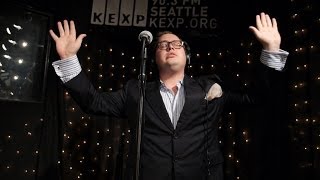 St. Paul & The Broken Bones - Like a Mighty River (Live on KEXP)