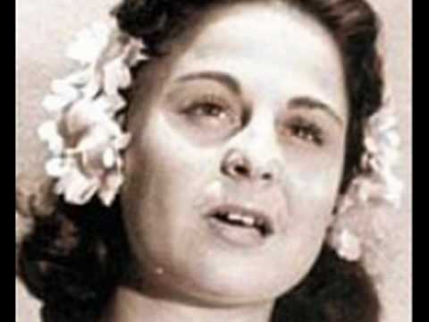 HINO AO AMOR - Wilma Bentivegna (1959)