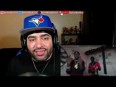 Block Boys - DBx2 Featuring Bvlly (OFFICIAL VIDEO) New York Reaction [DollarBoiEnt]