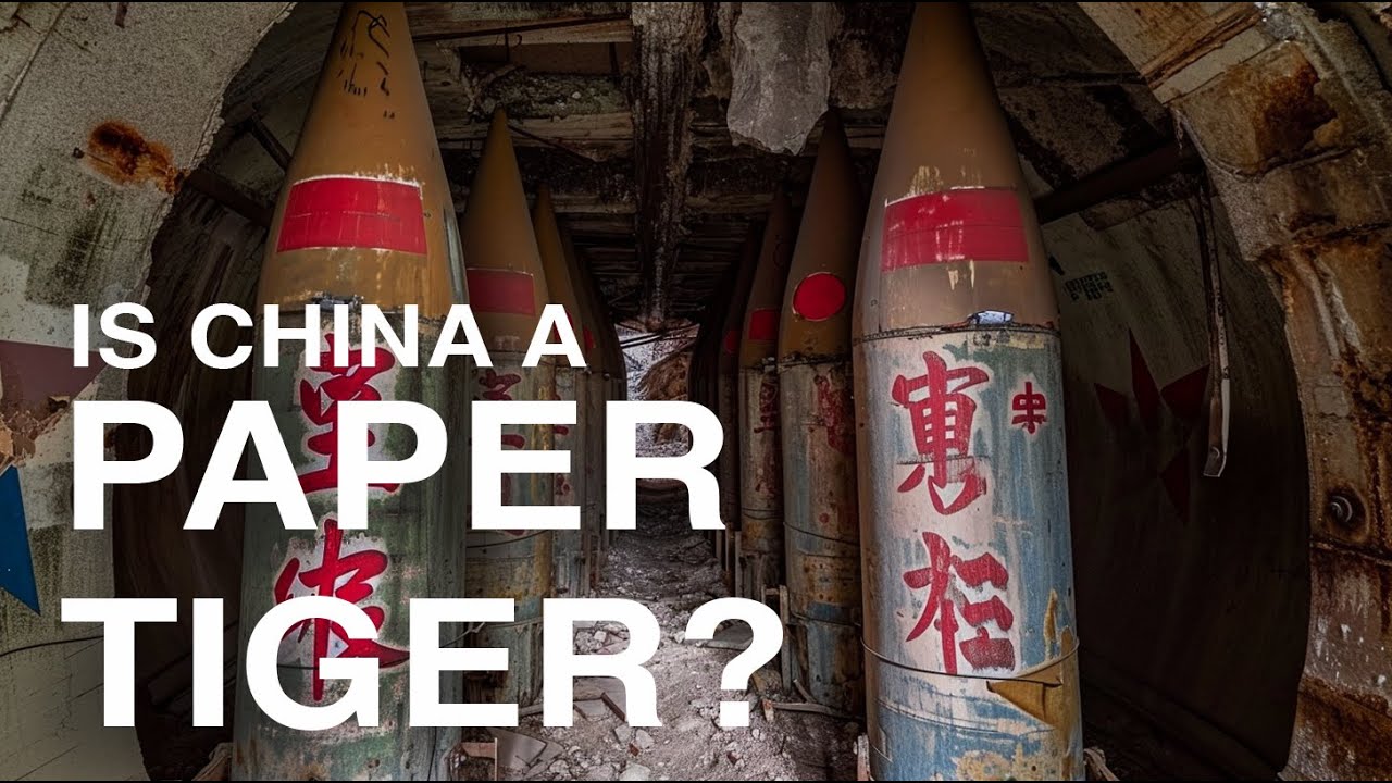 China’s Military Scandal: Why a Taiwan Invasion Might Have Just Become Impossible