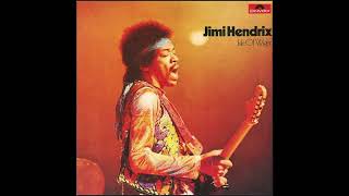 06. Jimi Hendrix - In From The Storm