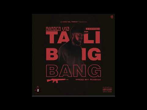 Barber Viernes 13 - Talibang (Official Audio)