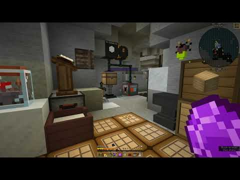 MC Eternal w/ LavaTemptress ~ Ep. 66 ~ More Quest Completion! ~ Modded Minecraft 1.12.2