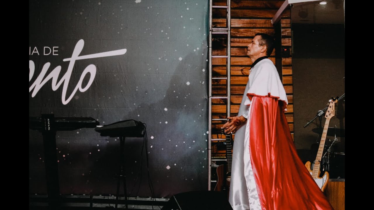 Peça Teatral: A volta de Jesus - Arte e Movimento