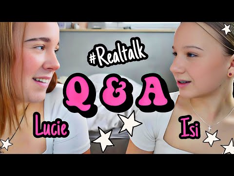 Q&A ❤️ ICH VERRATE VIEL ZU VIEL 😅ICH BEANTWORTE EURE FRAGEN |  HEY ISI