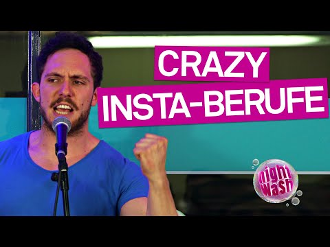 Nervige Insta-Erfolgscoaches - Max Osswald | NightWash Talent Award 2019 - Finale