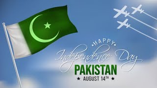 Pakistan Independence Day | No Copyright Song National Song | Best Whatsapp Status | 14 August