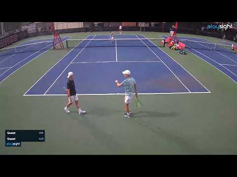 Fayetteville 15M 3 - C4 - Doubles Men's Tennis - 22.9.22