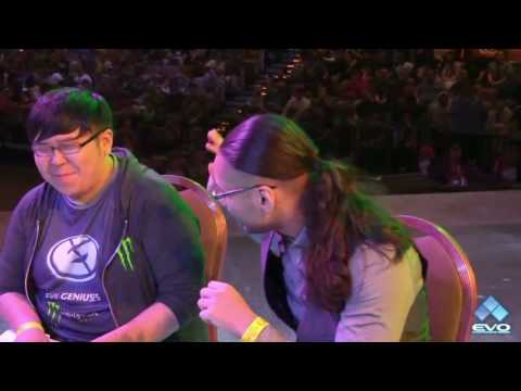 UMVC3 EVO 2016 Top 8 Losers - EG Justin Wong vs NY ChrisG