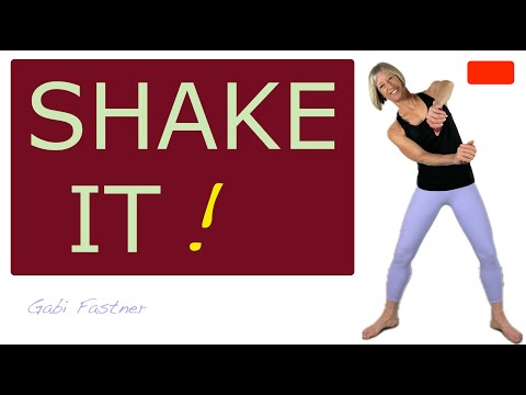 🌵30 min. shake it | Brasil - Figur - Workout | straffen und stabilisieren