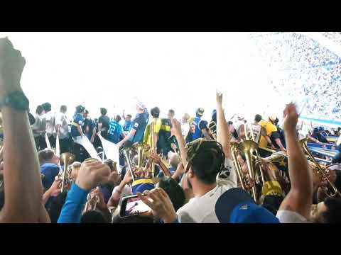 "Vamos Xeneize no le falles a tu hinchada Boca vs Newells 30/11/21" Barra: La 12 &bull; Club: Boca Juniors