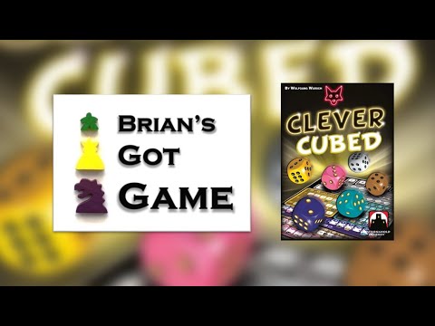 Brian's Got Game - Clever Cubed
