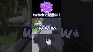 【#KiKi鯖GTA2】初日の落ちやすい鯖に翻弄される新人Vtuber　#shorts 　 #vtuber