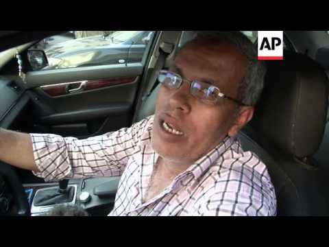 Egyptian capital comes to a virtual standstill due to fuel shortage
