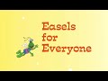 Sesame Street Easels For Everyone Read Aloud Read Along Storybook