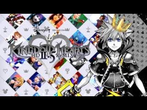 The 13th Dilemma - KINGDOM HEARTS HD 2.5 ReMIX - Soundtrack Extended