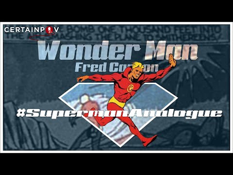 Superman Analogue: Wonder Man (Fred Carson)