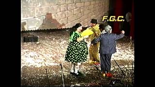 Los que se intoxicaron con Isabel – Segunda Semifinal – COAC 1990