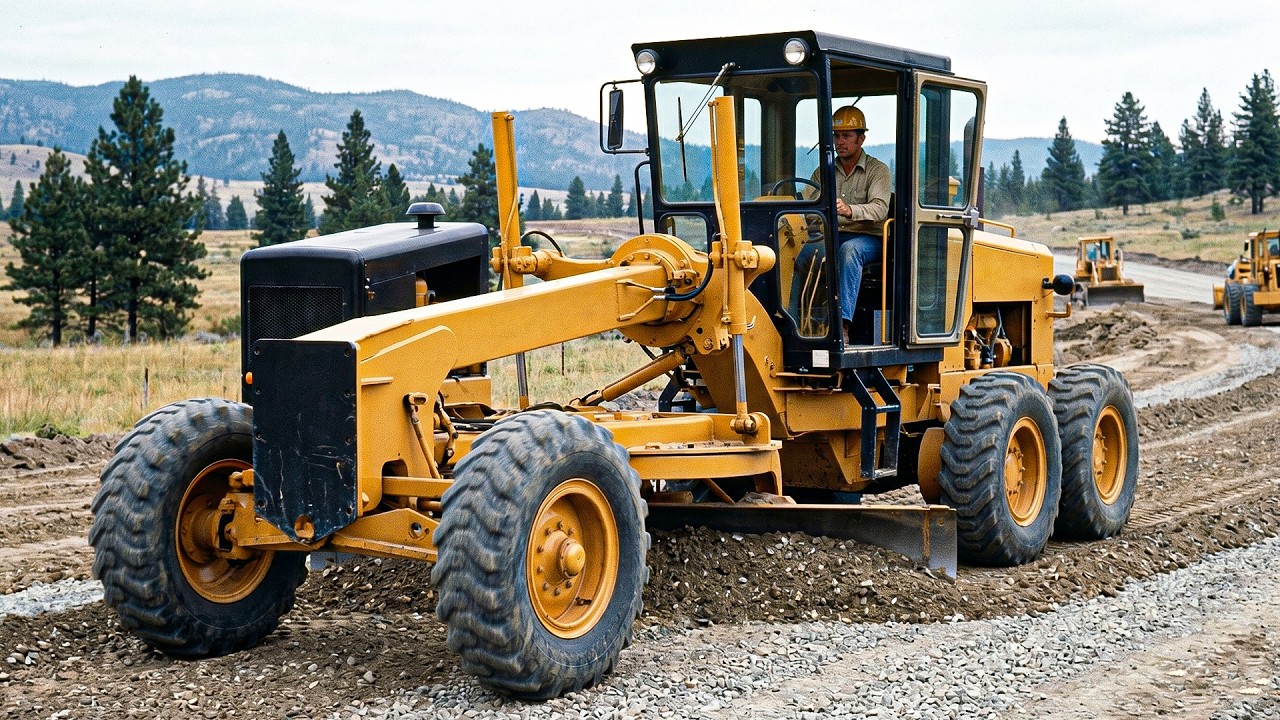 10 MOST HATED Road Graders Ever Built