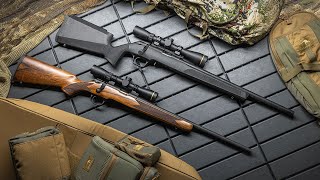 Video: Springfield Model 2020 RF Target .22 LR Svart