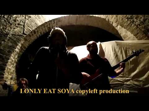 Paco Fernandez Trio - "Io Mangio Solo la Soia" (Rage Against the Machine)