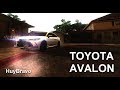 Toyota Avalon New Sound para GTA San Andreas vídeo 1