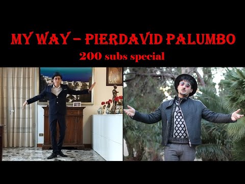 Neoswing dance on "My Way" (Pierdavid Palumbo) - 200 subs special