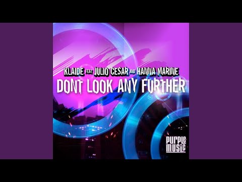 Don't Look Any Further (Kikko Esse Dub Mix)
