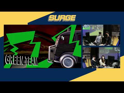 Surge Doubles Winners Semi-FInals - Tony / Ronald vs Fusky / Oroy!?