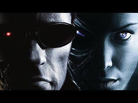 TERMINATOR 3: REDEMPTION All Cutscenes (Game Movie) 1080p HD