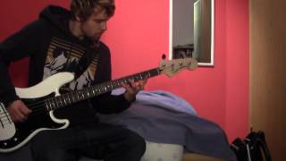 Zebrahead - Good Thing (Bass Cover)