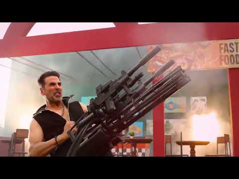 Kudiyee Ne Teri | ❤🔥 4k Teaser | Akshay Kumar | Mrunal Thakur | #selfie