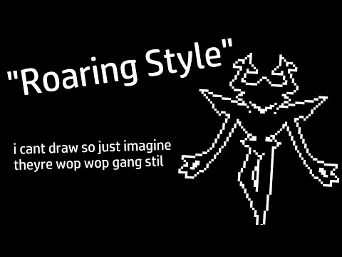 "Roaring Style" (Black Knife + Gangnam Style Mashup)