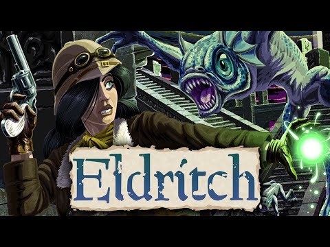 PC Longplay - Eldritch [No Commentary]