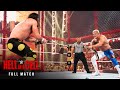 FULL MATCH Cody Rhodes Vs Seth Freakin Rollins Hell In A Cell Match Hell In A Cell 2022