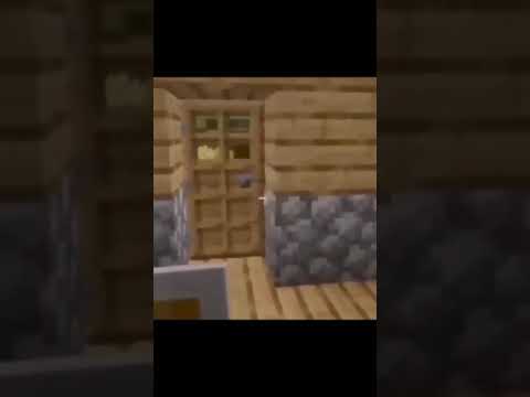 Berserkin' Gherkin - Minecraft Creeper Glitches Through Wall Meme