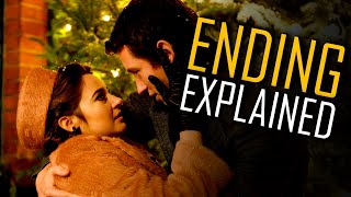 Netflix The Last Letter From Your Lover Ending Explained