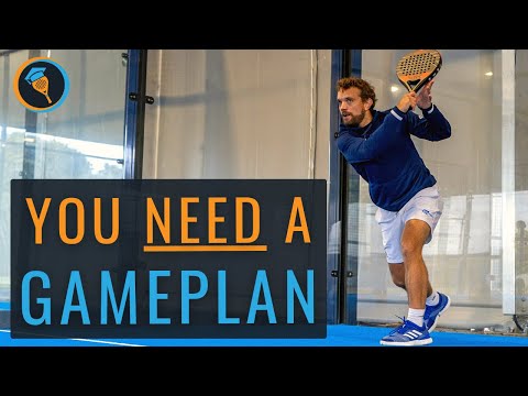 How to BEAT BETTER PLAYERS: Padel Tactics