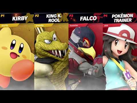 GOYF 3 Smash Ultimate Doubles - ILuZ Bonk/ILuZ Enzo (L) vs. BCe Beast/ILuZ Juice (W) - Grand Finals