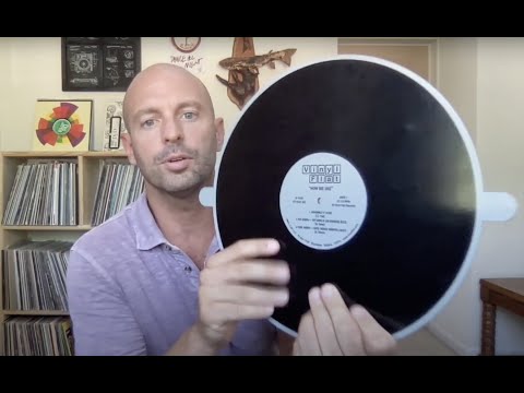 Vinyl Flat Review: How-To Fix A Warped Record (Chaptered Walk-Through & Demonstration)