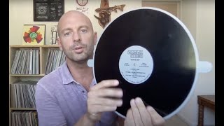 Vinyl Flat Review: How-To Fix A Warped Record (Chaptered Walk-Through & Demonstration)
