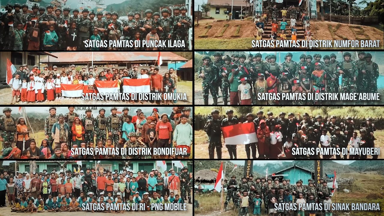 Selamat Ulang Tahun ke-79 Republik Indonesia | Nusantara Baru, Indonesia Maju