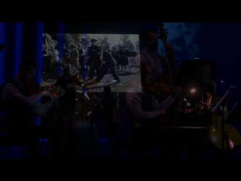 Tacoma Arts Live presents  Peacherine Ragtime Society Orchestra  Stage & Screen Spectacular