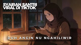 Download lagu SYAIRAN RINDU BERAT - RUANG SYAIRAN (Syairan Santri) mp3