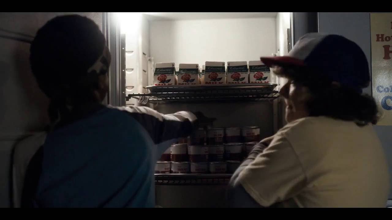 Stranger Things - Chocolate Pudding