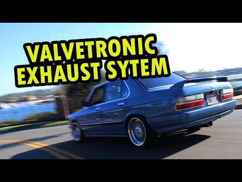 Thumbnail for Is this the best sounding N/A E28?? by Car